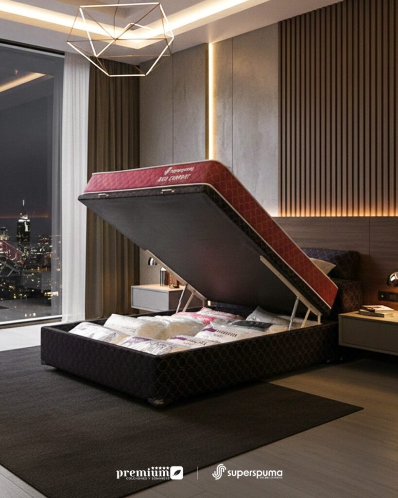 cama grande
